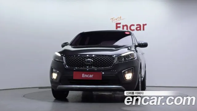Kia Sorento 2016 — фото 3