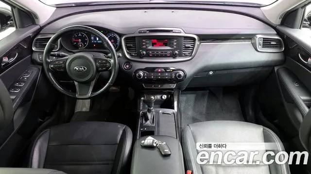 Kia Sorento 2016 — фото 10