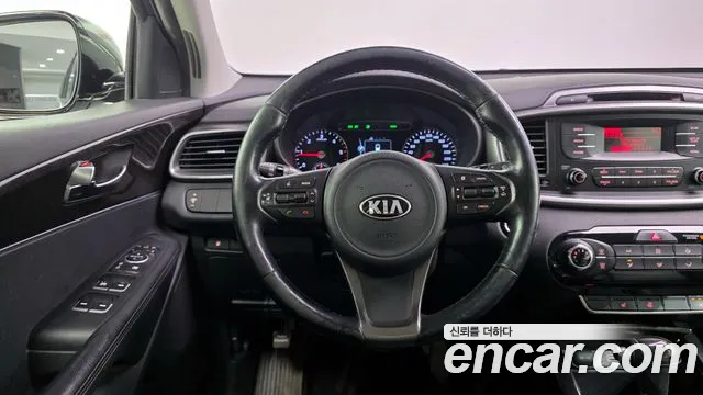 Kia Sorento 2016 — фото 19