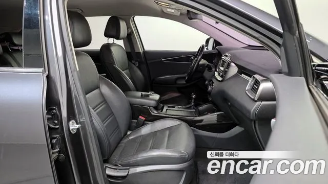 Kia Sorento 2016 — фото 16