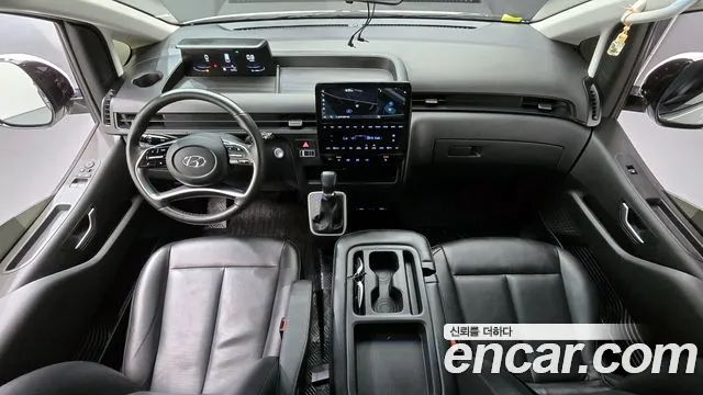 Hyundai Staria 2022 — фото 10