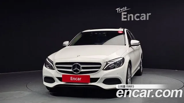 Mercedes-Benz C-Class 2016 — фото 3