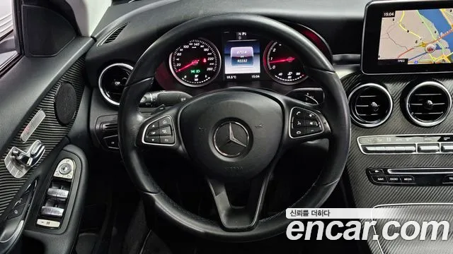 Mercedes-Benz C-Class 2016 — фото 15