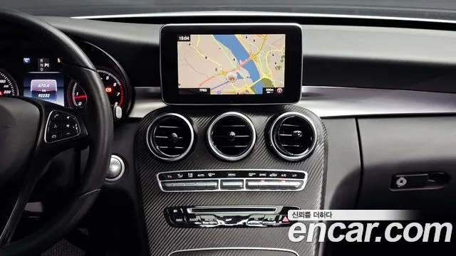 Mercedes-Benz C-Class 2016 — фото 16