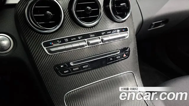 Mercedes-Benz C-Class 2016 — фото 18