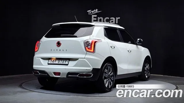 KG_Mobility_Ssangyong TIBOLI 2019 — фото 2