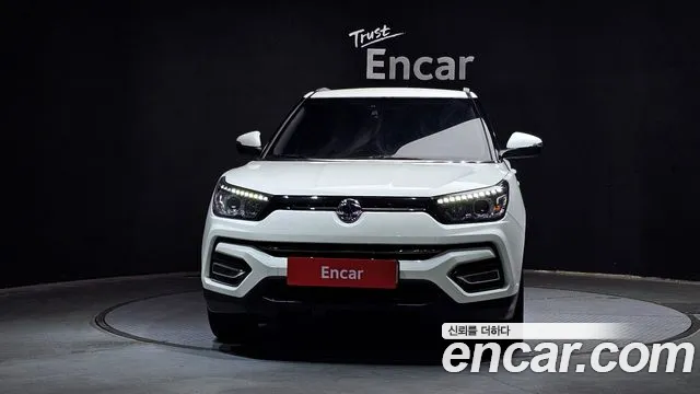KG_Mobility_Ssangyong TIBOLI 2019 — фото 3