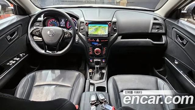 KG_Mobility_Ssangyong TIBOLI 2019 — фото 7