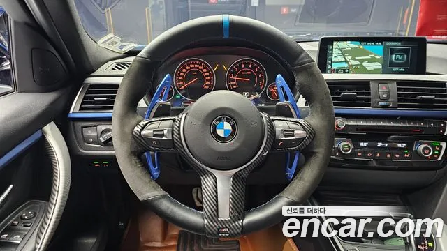 BMW 3-Series 2017 — фото 13