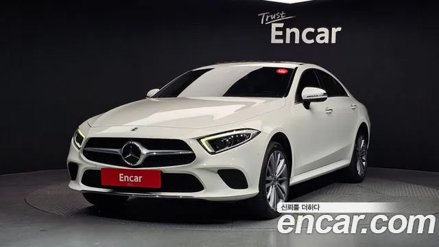 Mercedes-Benz CLS-Class 2019 — фото 1