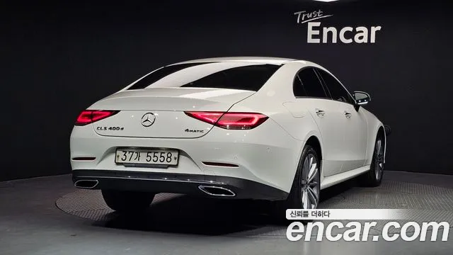 Mercedes-Benz CLS-Class 2019 — фото 2