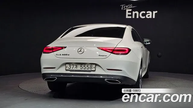 Mercedes-Benz CLS-Class 2019 — фото 4