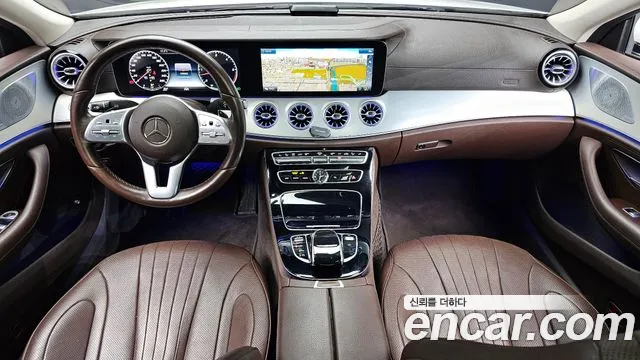 Mercedes-Benz CLS-Class 2019 — фото 7