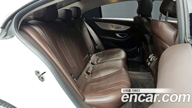 Mercedes-Benz CLS-Class 2019 — фото 11