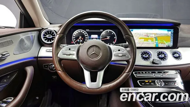 Mercedes-Benz CLS-Class 2019 — фото 12