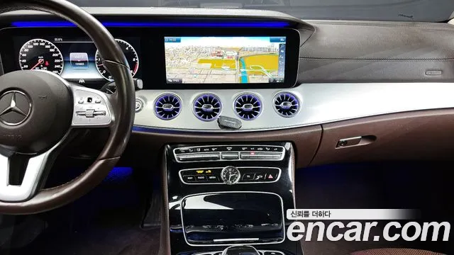 Mercedes-Benz CLS-Class 2019 — фото 13