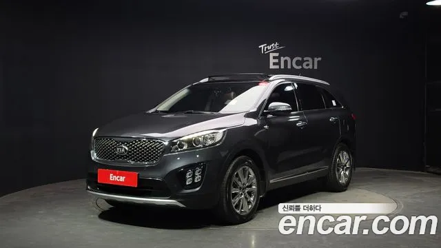 Kia Sorento 2017 — фото 1
