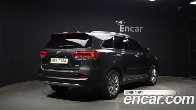 Kia Sorento 2017 — фото 2