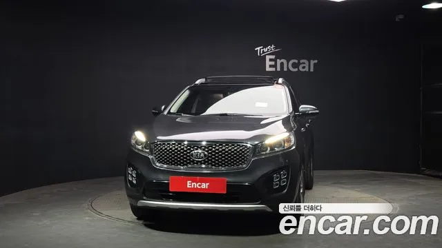 Kia Sorento 2017 — фото 3