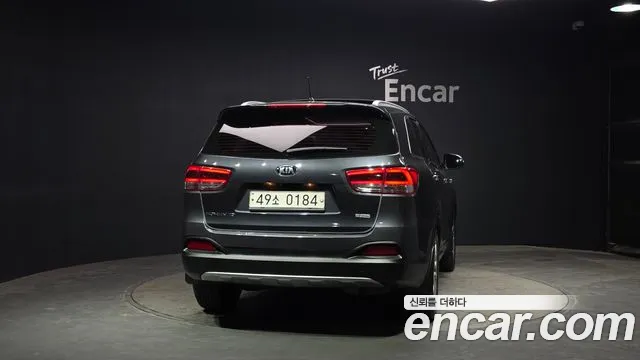 Kia Sorento 2017 — фото 4