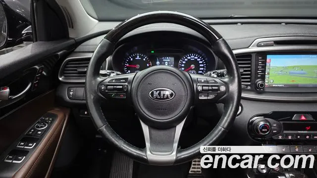 Kia Sorento 2017 — фото 13