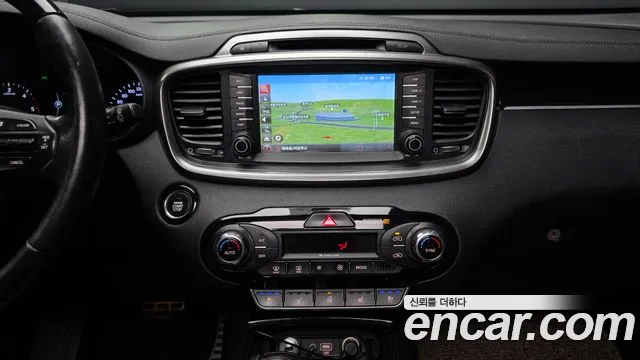 Kia Sorento 2017 — фото 14