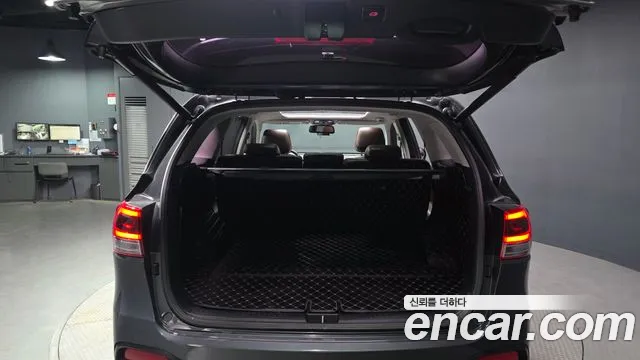 Kia Sorento 2017 — фото 20