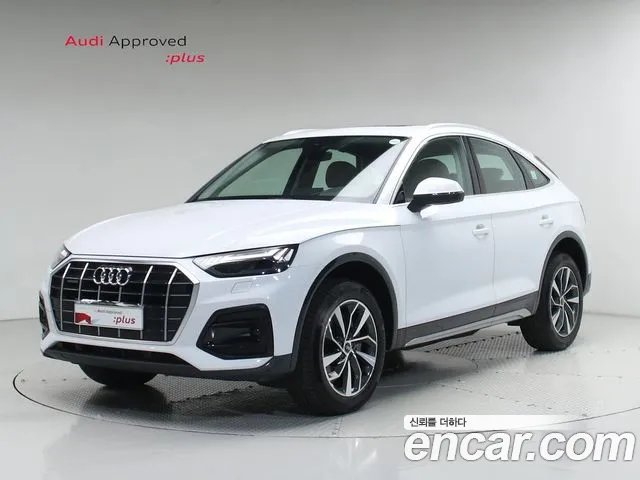 Audi Q5 2023 — фото 1