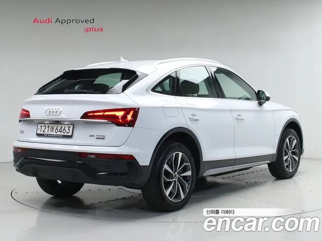 Audi Q5 2023 — фото 2