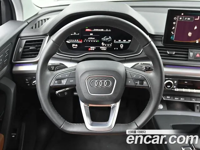 Audi Q5 2023 — фото 13