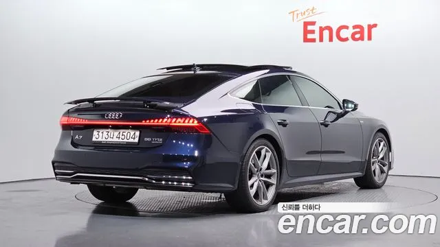 Audi A7 2020 — фото 2