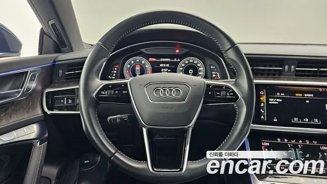 Audi A7 2020 — фото 13