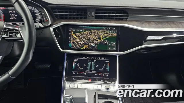 Audi A7 2020 — фото 15