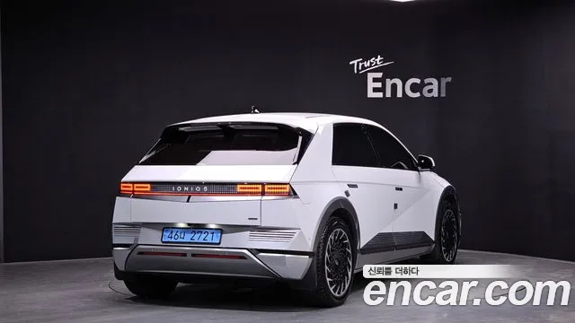Hyundai Ioniq5 2022 — фото 2