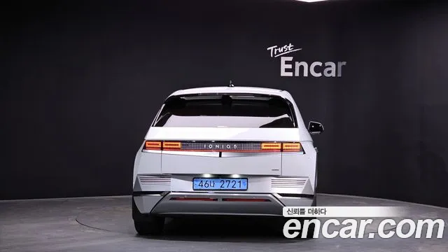 Hyundai Ioniq5 2022 — фото 4