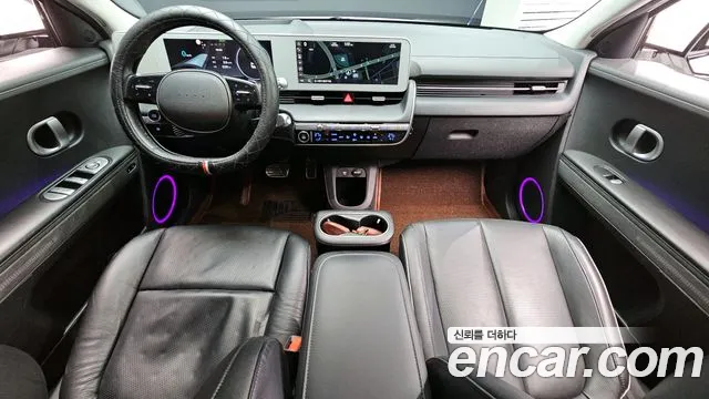 Hyundai Ioniq5 2022 — фото 7