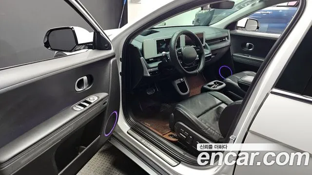 Hyundai Ioniq5 2022 — фото 10