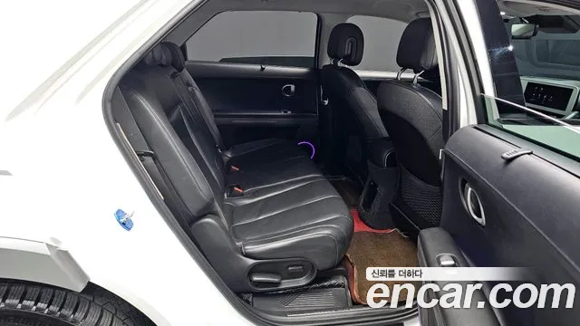 Hyundai Ioniq5 2022 — фото 11
