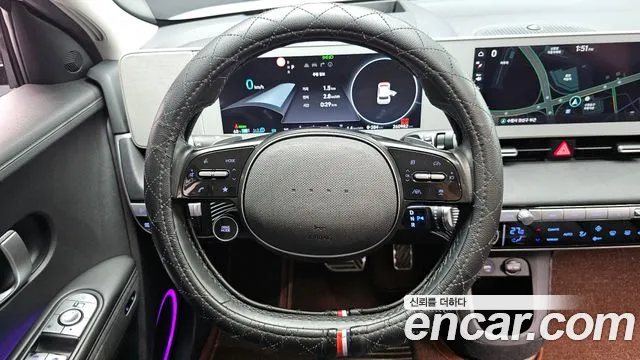 Hyundai Ioniq5 2022 — фото 12