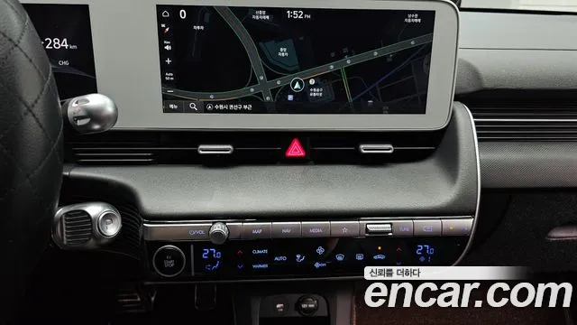 Hyundai Ioniq5 2022 — фото 13