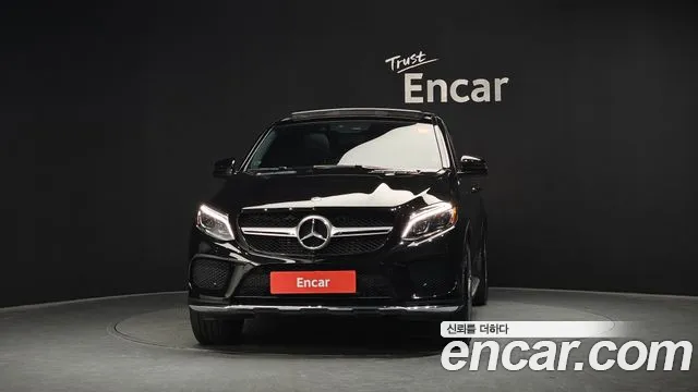 Mercedes-Benz GLE-Class 2018 — фото 3