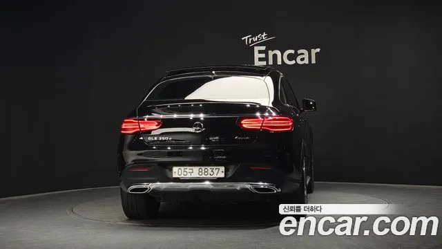 Mercedes-Benz GLE-Class 2018 — фото 4