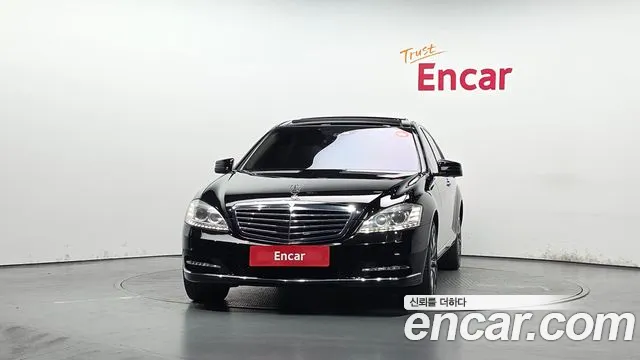 Mercedes-Benz S-Class 2010 — фото 3