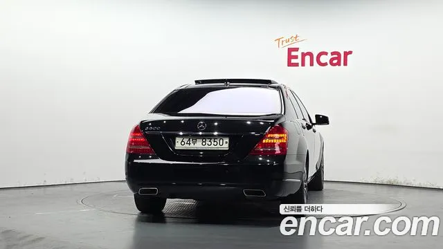 Mercedes-Benz S-Class 2010 — фото 4