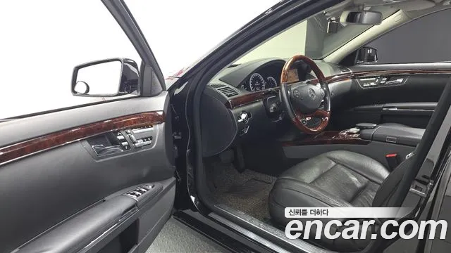 Mercedes-Benz S-Class 2010 — фото 11
