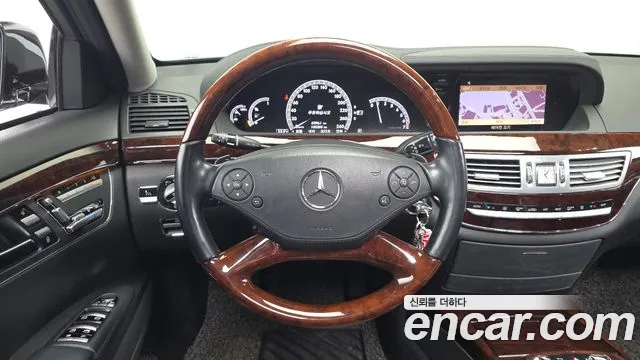 Mercedes-Benz S-Class 2010 — фото 13