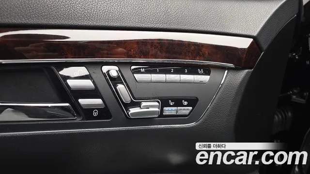 Mercedes-Benz S-Class 2010 — фото 17