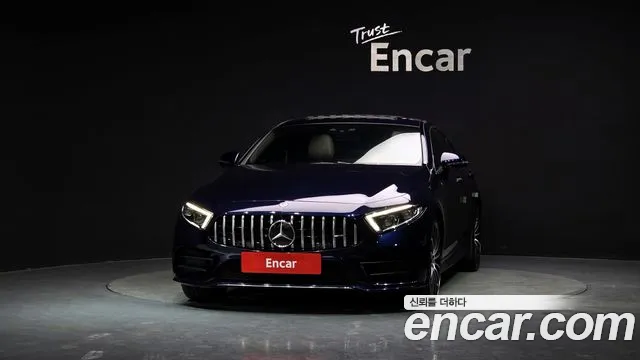Mercedes-Benz CLS-Class 2019 — фото 3