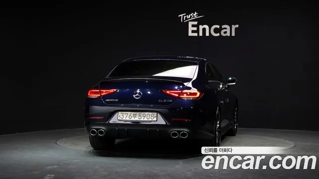 Mercedes-Benz CLS-Class 2019 — фото 4