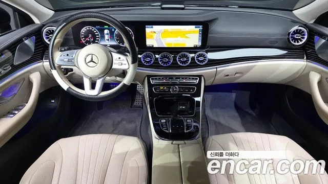 Mercedes-Benz CLS-Class 2019 — фото 10